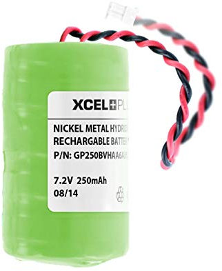 BT Alarm Replacement Extended Life 250mAh Siren Bell Box Battery VP1000