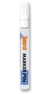 PAINT, MARKER PEN, WHITE 3MM NIB 6190050001 By AMBERSIL