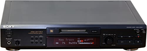 Sony Mini Lecteur de Disque Statique MDS-Je 530