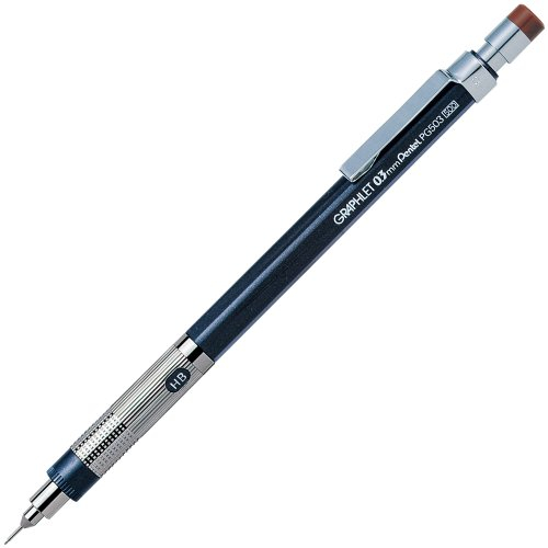 Pentel Graphlet crayon mécanique 0,3 mm