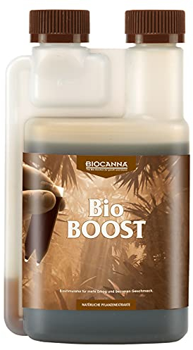 CANNA Bio Boost Engrais stimulateur de Croissance de Fleurs 1 l