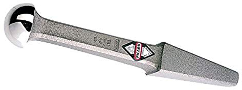 Picard Faust 1000 g mit hochrund-gewölbter Bahn, 0015000-40