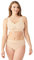 Wacoal Women's B-Smooth Bralette with Removable Pads, Natural Nude, 38