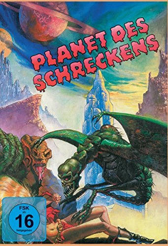 Planet des Schreckens (Galaxy of Terror)