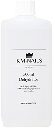 KM-Nails Dehydrator/Entfetter 500ml Säurefrei für optimale Gel anhaftung
