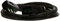Vimar 0P32386 Verlängerungskabel 3 G1 und Flachstecker, 3 m Schwarz