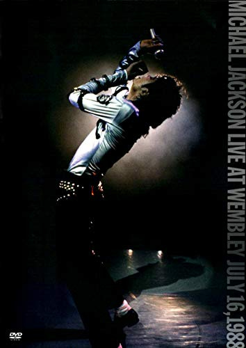 Michael Jackson: Live at Wembley