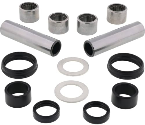 All Balls Racing Swing Arm Bearing Kit for Yamaha YFM700R Raptor 2006-2018