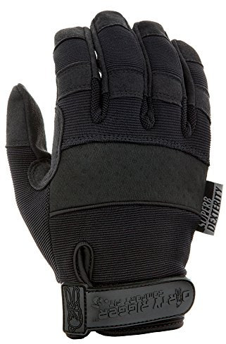 Dirty Rigger 0,5 L-Large schwarz