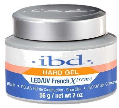ibd French Xtreme LED/UV Gel - Blush - 2oz / 56g by IBD