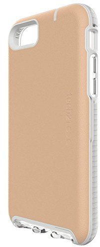 tech21 Evo Go Mobile Phone Case Tan - Mobile Phone Cases (Case, Apple, iPhone 7 Plus/8 Plus, Tan)