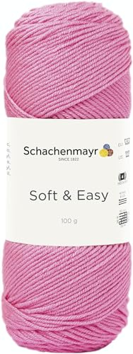 Schachenmayr Soft & Easy 9807353-00035 pink Handstrickgarn