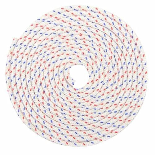 Matijardin - Corde de lanceur nylon Ø 2,5 mm x 2 m cordon 16 fuseaux