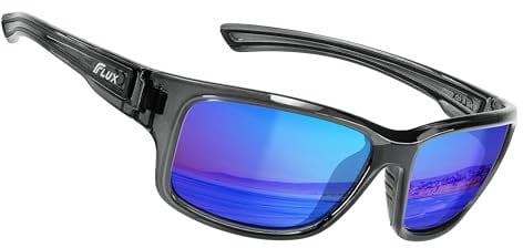 ICECUBE Herren Sonnenbrille L Gr. L, Shiny Crystal Grey