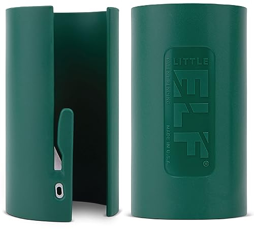 Little ELF Lot de 2 emporte-pièces originaux pour papier cadeau Motif réservoir de requins