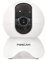 FOSCAM X5 Telecamera IP Motorizzata da Interno WiFi 5 MP con Audio Integrato Compatibile con Alexa e Google Home, 5 V, Bianco