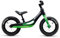 S'COOL pedeX magnesium - Black/Green | Laufrad | ab 1 Jahr | 12 Zoll