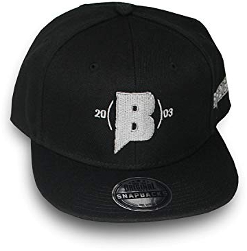 BRDigung - Logo-B, Snapback Cap