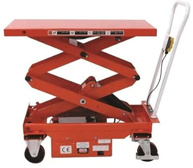 Transpalette 2,5 T premium livré timon monté roues VBV