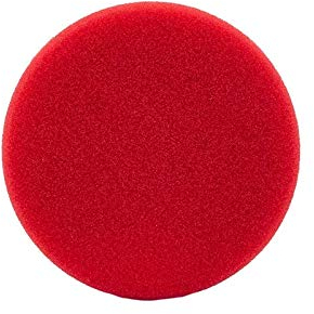 Area52 Liquid Elements Pad Man V2 Polierpad 125mm Rot