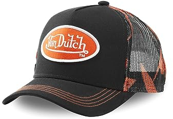 Von Dutch Casquette Filet Imprimé Adulte