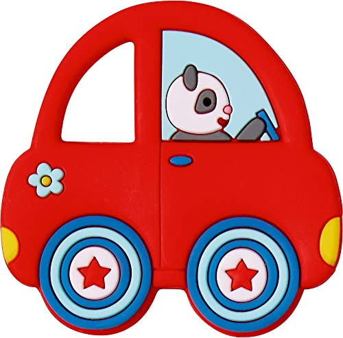 Die Spiegelburg - Beißring Auto, BabyGlück, 17006