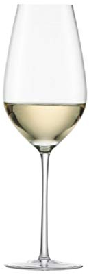 Zwiesel Glas 122192 Sauvignon - Copa de vino blanco (cristal, 364 ml)