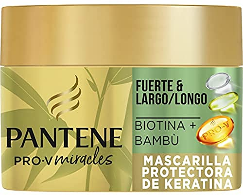 Pantene Masc Miracle Bambu 160Ml