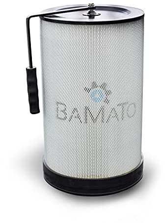BAMATO CF1 | Feinstaub-Filterpatrone CF1 für AB-550