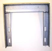 9X9 Standoff Wall Bracket-Painted | AERIALS/Antennas/Dishes Antenna MOUNTING Kits Aerial/Satellite Equipment, 1 X Qty - WB22