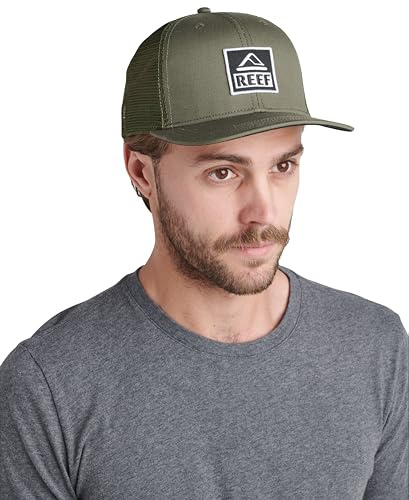 Reef Reef Mens Townsend Hat - Chapeau - Homme