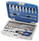 Britool Expert by facom 1/4 Socket and Accessory Set 73pc E030707