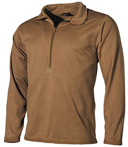 MFH US Unterhemd Level II (Coyote, 4XL)