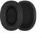 XBERSTAR Cuscinetti auricolari di ricambio compatibili con cuffie wireless AKG K371 K361 K371BT K361BT (nero)