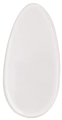 Tiardey 1 Stück Nano Glas Hornhautentferner Fußfeile Grob Fußraspel Colossal Fußschrubber Salon Home Pediküre Fußpflege Werkzeug für Weiche Füße Abgestorbene Haut