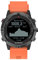 HUIOP Orologio Sportivo, Orologio Sportivo GPS Fitness Orologio da Polso con cardiofrequenzimetro Resistente all'Acqua 100M per Corsa Nuoto Ciclismo Arrampicata