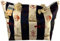 Strandtaschen Maritim Anker Strandtasche - Wasserresistent mit Reißverschluss & Innentasche - Badetasche XXL Familie Shoppertasche Schwimmbad Strand Beach Tasche , Motiv wählen:TT-m65 Schiff Kompass