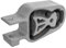 LEMFÖRDER Motorlager 44249 01 für XC60 (156) für V60 (155, 157)