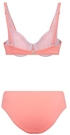 s.Oliver Damen Mok-206 Bikini-Set