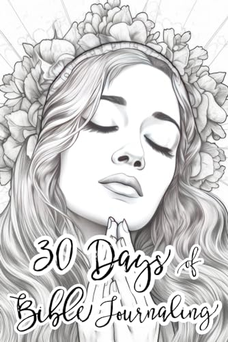 30 Days of Bible Journaling