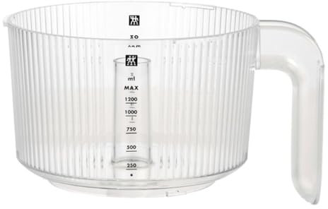 Zwilling Jarra 53104-501-0 Batidora de Vaso 1,2 L