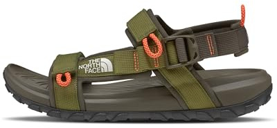 The North Face Explore Camp Sandale Forest Olive/New Taupe Green 40.5