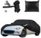 Autoabdeckung passend für Mazda Miata MX-5 1989–2005 NA NB, 210D Oxford-Gewebe, wasserdichte Auto-Schutzhülle, Outdoor, robuste Autoabdeckungen für Schnee, Regen, Staub, Sonnenschutz (1989–2005 NA NB)