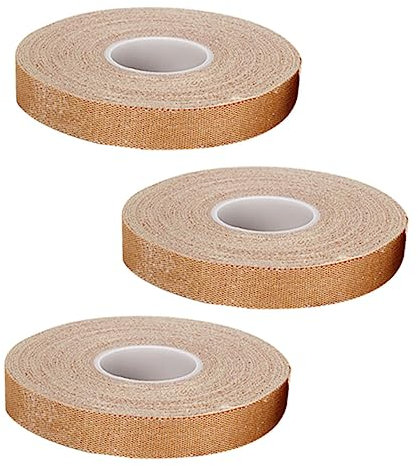 OFFSCH 6stücke Guzheng Finger Tapes Atmungsaktive Und Hautfarbene Nagelklebetapes Für Musiker Bequem Beim Spielen Schützt Die Finger Und Verbessert Die Leistung