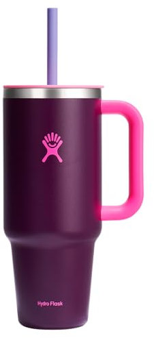 Hydro Flask 40 Oz Travel Tumbler Sugarplum