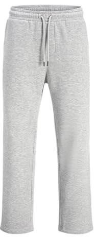 JACK & JONES Men's Jpstkane Bradley Uncuffed SWT Pants Noos Jpstkane Bradley Uncuffed SWT Pants Noos