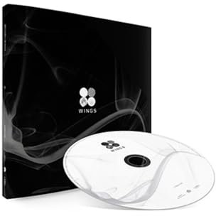 BTS - WINGS 2ND ALBUM, [N VERSION]