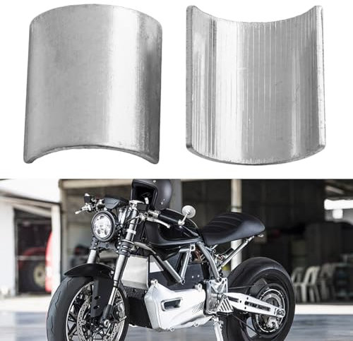 Buje de presión del manillar en aleación de aluminio para construcciones modificadas para requisitos particulares de la motocicleta