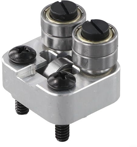 Volakebeing Sega a nastro professionale 42-28-0025 del rullo della guida posteriore per l'utensile elettrico della sega a nastro del taglio profondo 2729-20 6232-20 6238-20