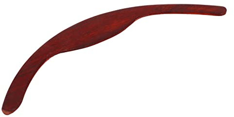 Alomejor Holz Akustischer Gitar Rasm Unterstützt Handschutz für Klassische Gitarren, überlegene Redwood -Materialien, Sicher und Komfortabel, Geeignet für Musiker